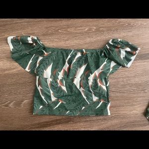 Kortni jeane swim top